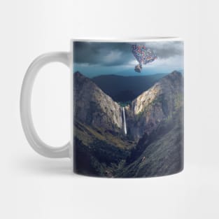 Adventure is out there Mug